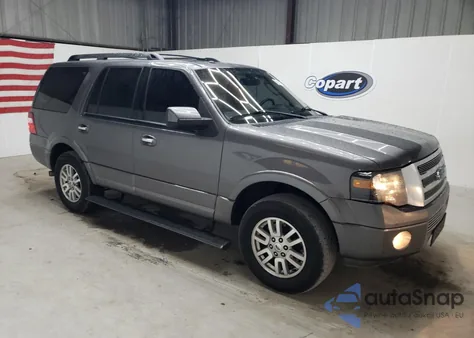 2012 Ford Expedition Limited z USA, uszkodzony, nr VIN 1FMJU1K56CEF04837